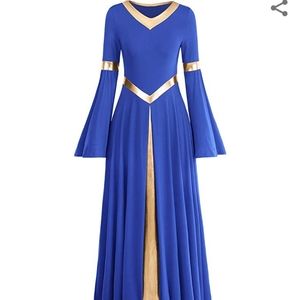 Dress for praise and worship // vestidos para danz